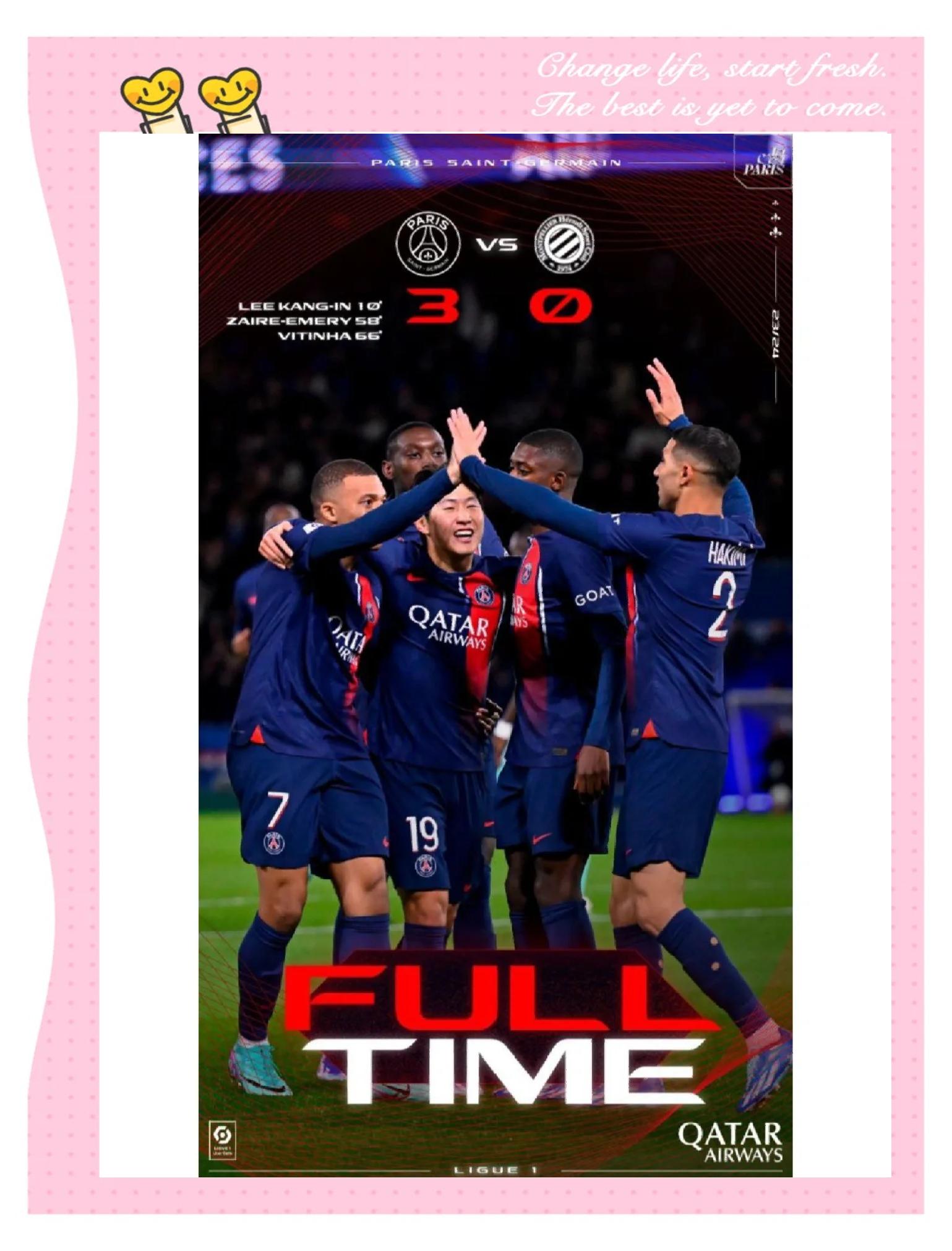 欧国联比赛：巴黎圣日耳曼再度夺得法甲冠军的简单介绍