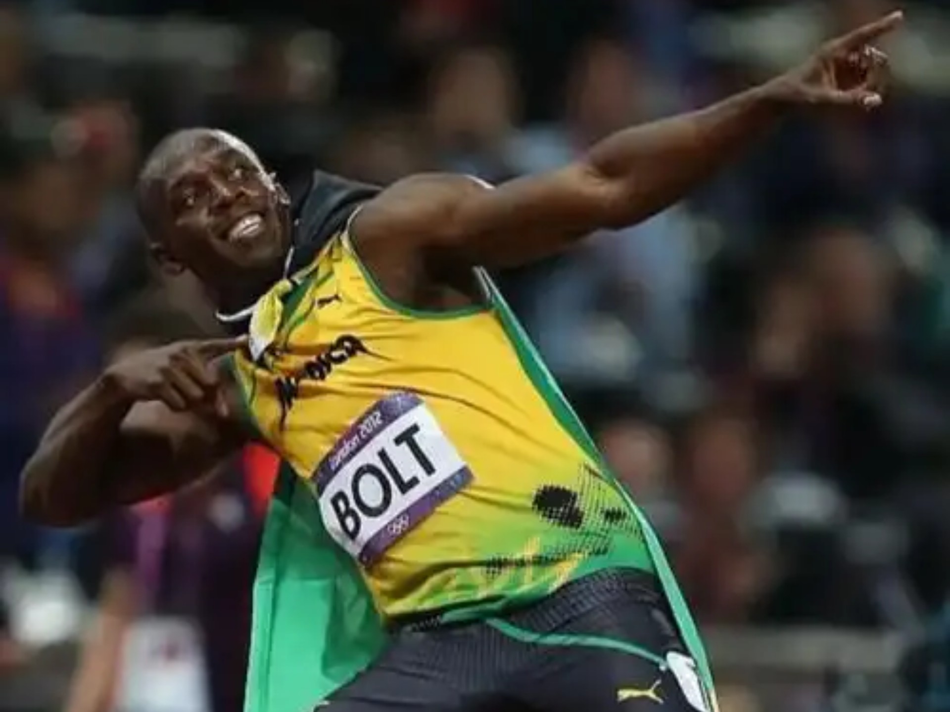 震撼！博尔特在篮球赛场终止连败！